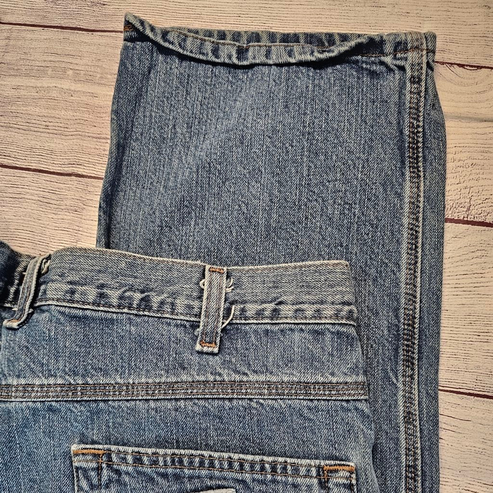 Carhartt 40x32 relaxed fit denim jeans - Picture 9 of 12